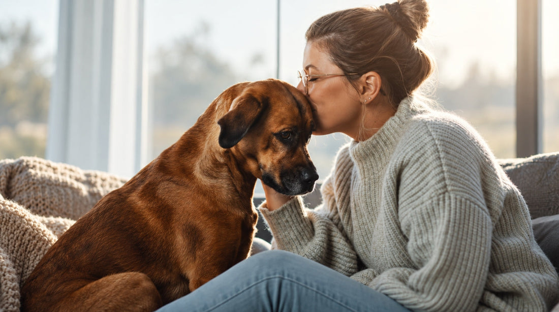 Die 5 Säulen der Pet Longevity: So begleitest du deinen Hund durch ein gesundes Leben