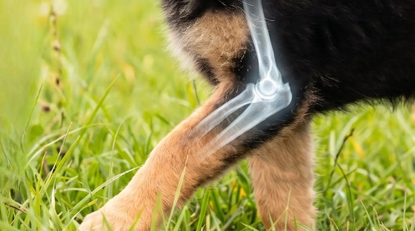 Arthrose beim Hund: Was du wissen solltest