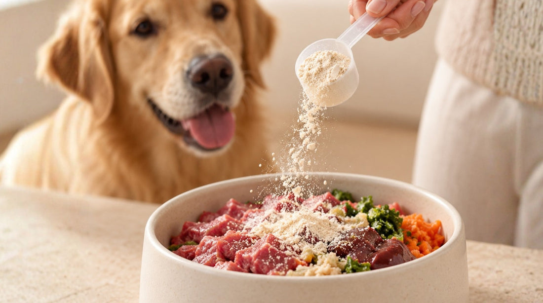 Gelenkprodukte für Hunde vergleichen: Diese 7 Kriterien sind wichtig