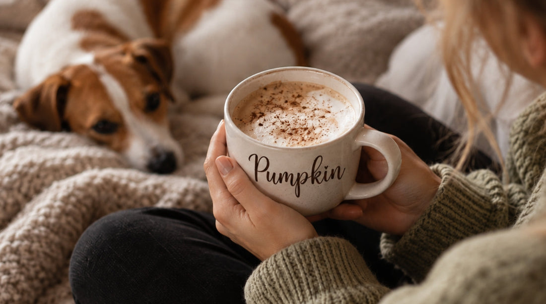 Pumpkin Spice für Hunde? So geht Herbstgenuss hundefreundlich