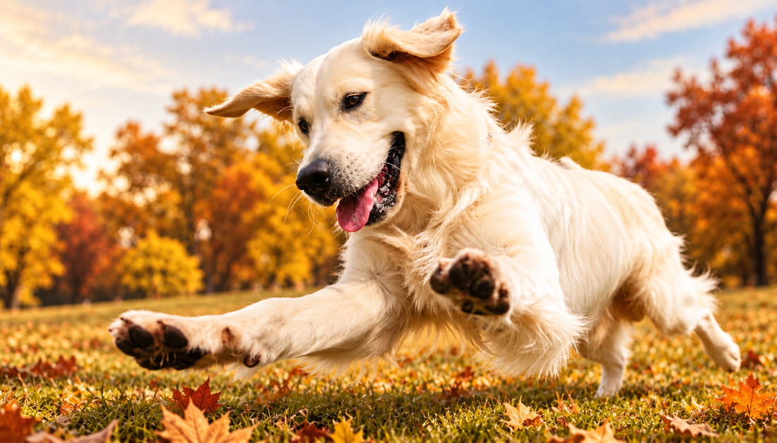 Sport mit Hund im Herbst: Gemeinsam aktiv bleiben