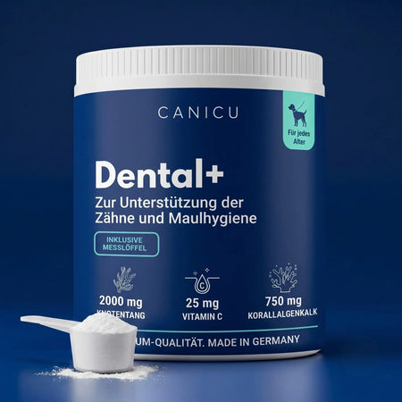 CANICU Dental+, 140g