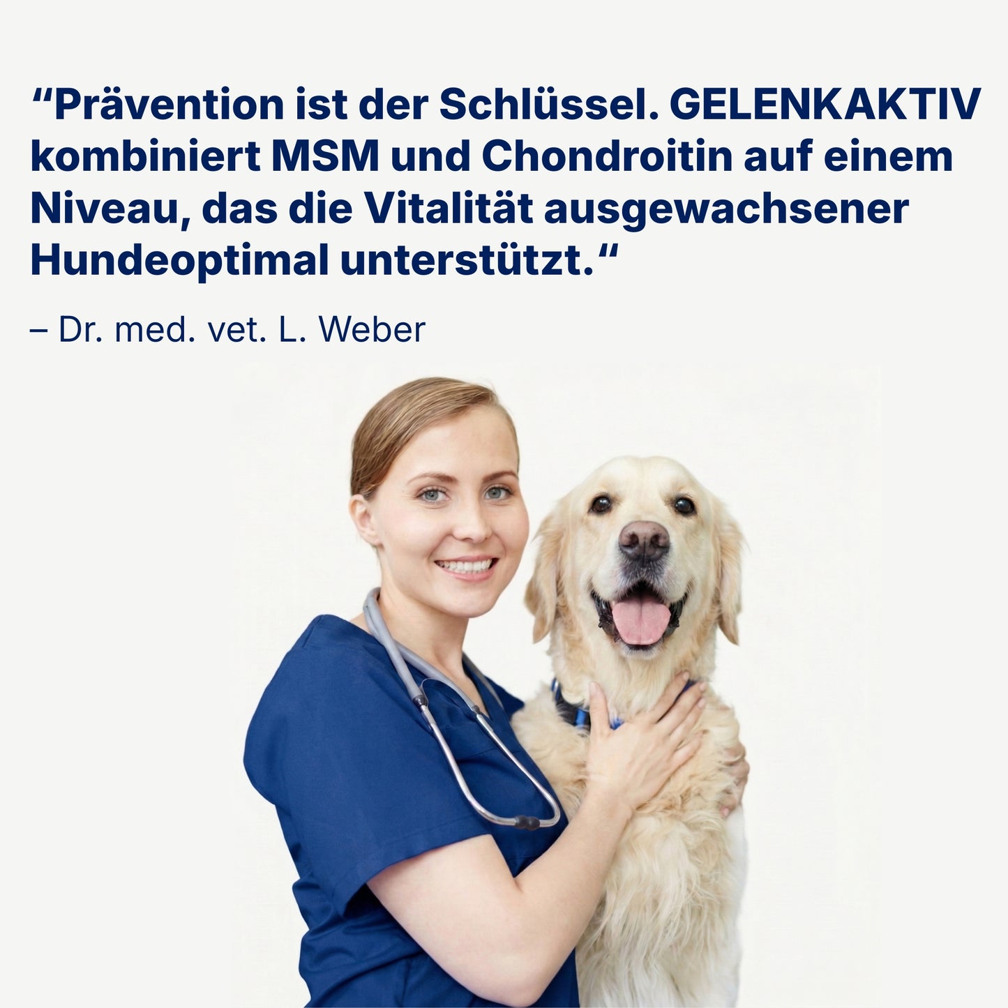 Gelenkaktiv – Präzise Unterstützung für gesunde Knochen & Gelenke bei Junghunden (18 Monate – 6 Jahre)