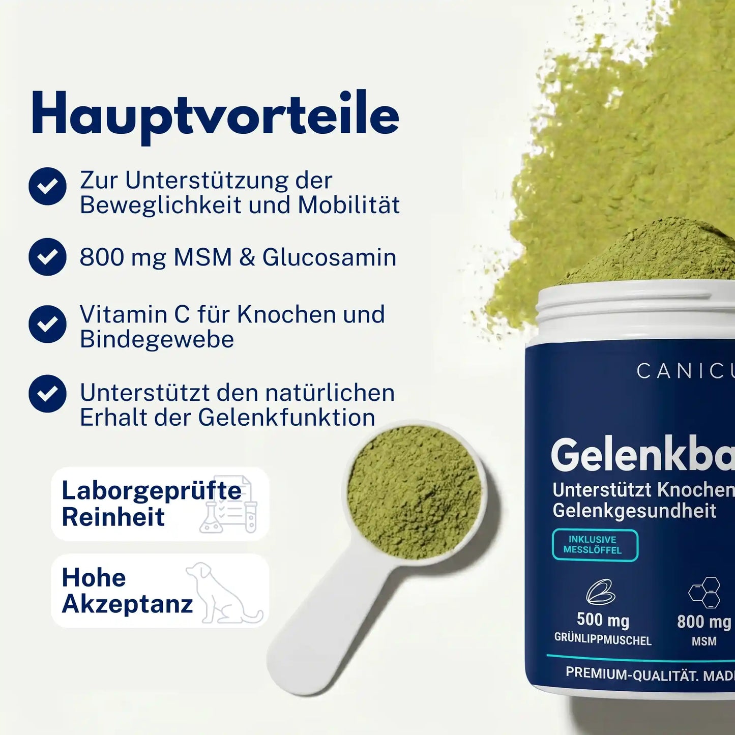 CANICU Gelenkbalance, 140g