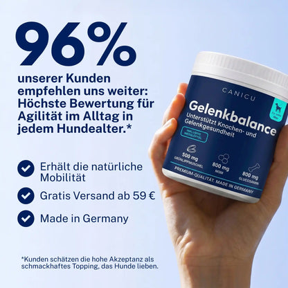 CANICU Gelenkbalance, 140g