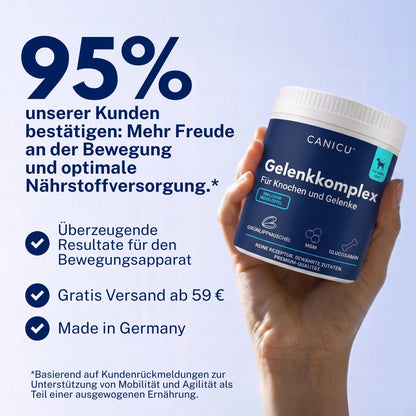 CANICU™ Gelenkkomplex, 150g