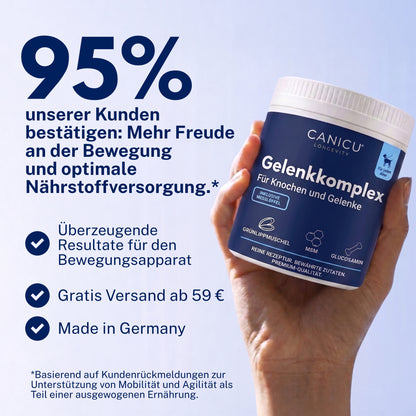 CANICU® Gelenkkomplex, 150g