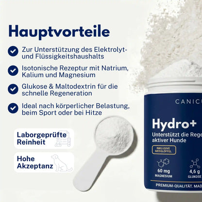 CANICU Hydro+