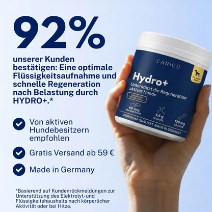 CANICU Hydro+