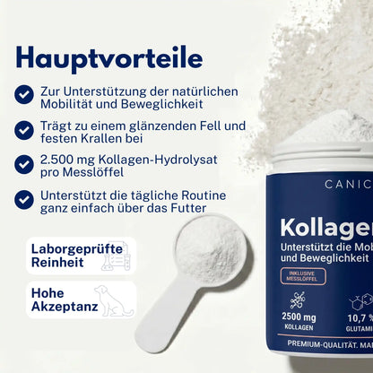 CANICU Kollagen, 150 Gramm